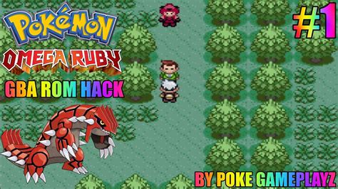 Pokemon Ruby ROM Hacks .